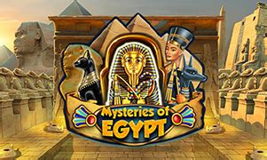 Mysteries Of Egypt 1xbet